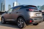 Peugeot 3008 Anniversary 2019 года (IT)